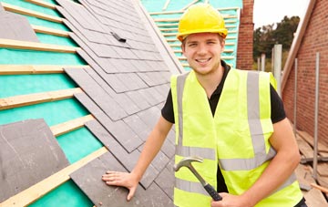 find trusted Ince Blundell roofers in Merseyside