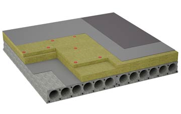 considerations of Ince Blundell flat roofing insulation