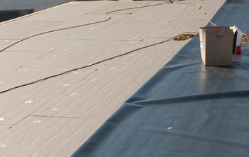 disadvantages of Ince Blundell flat roof insulation