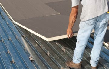 benefits of insulating Ince Blundell flat roofing