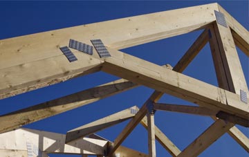 Ince Blundell roof trusses for new builds and additions